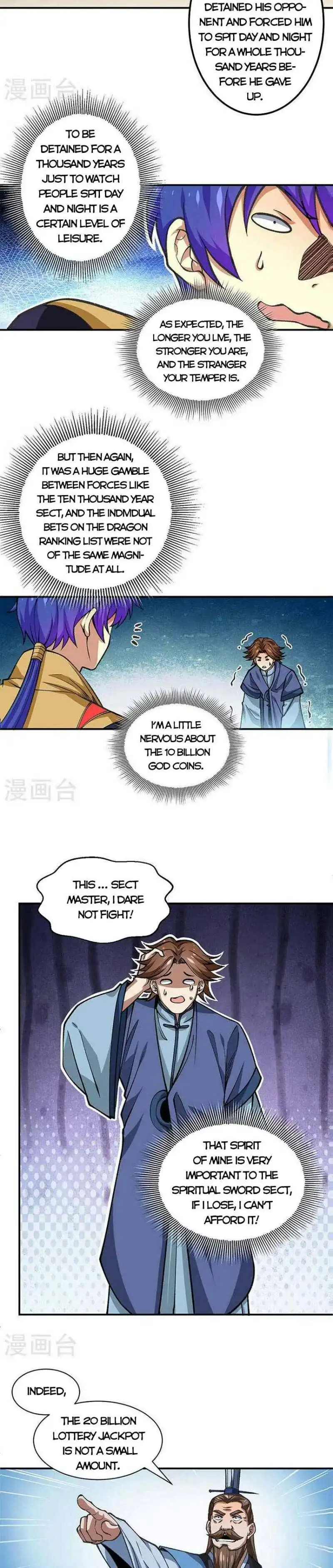  Martial Arts Reigns Chapter 401 6